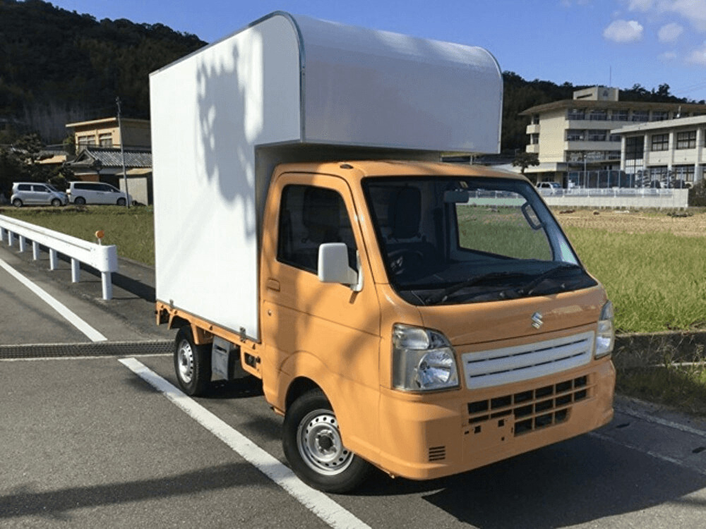 スズキ キャリイ
