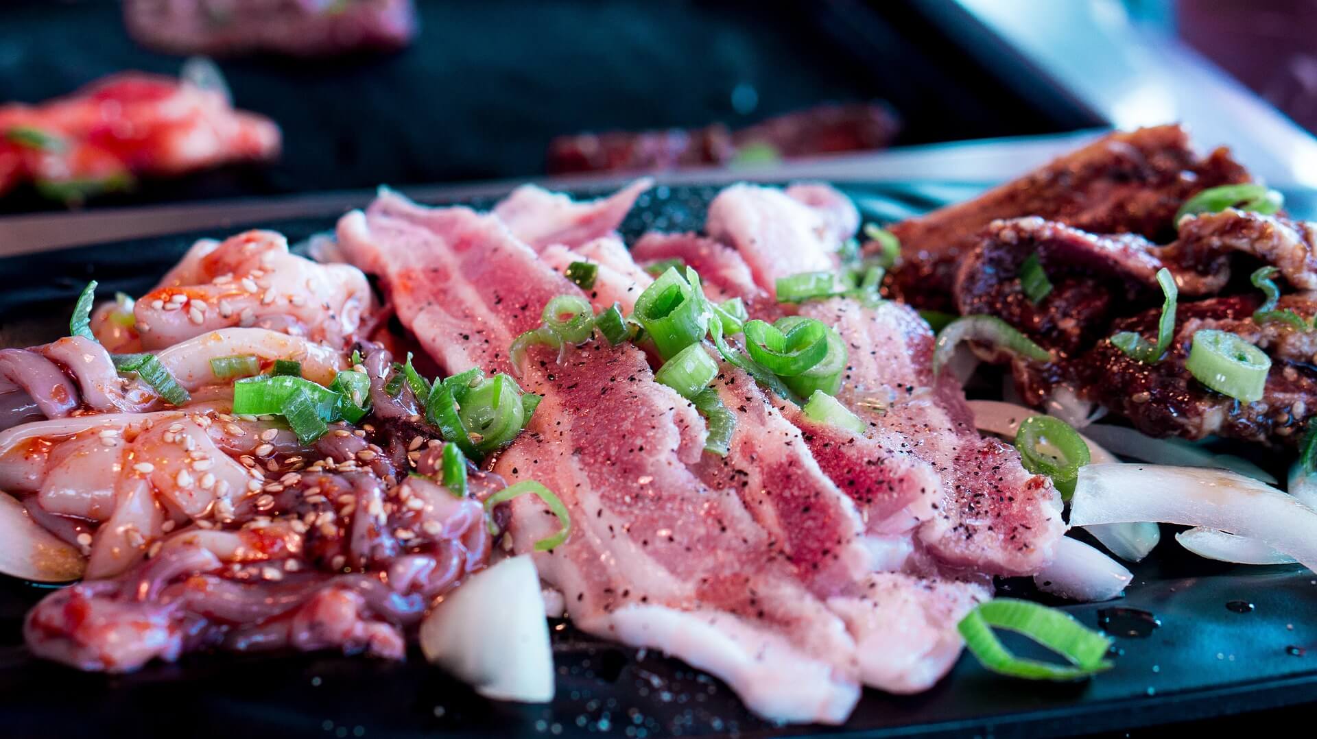 焼肉ホルモンたけ田の写真