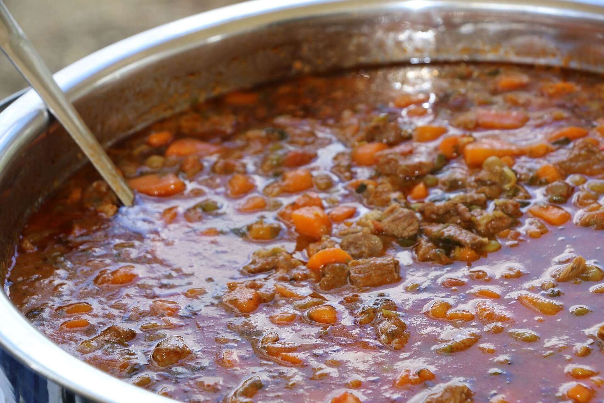 日乃谷カレーのイメージ写真